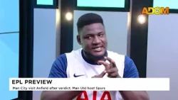 EPL Preview: Man City Visit Anfield After Verdict; Man United Host Spurs - Sports Arena (10-10-26)