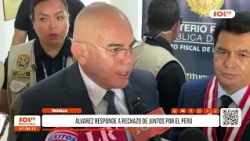 Trujillo: Minister of Justice questions new interpellation against Astudillo