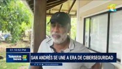#TeleislasNews I San Andrés se une a era de ciberseguridad