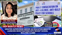Greater Supervision Needed As Education Ministry Launches Investigations Into Recent ....