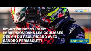 Asphalte Motor - Ultimate Cup Series with Sandro PERISSOUTI