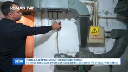 Vizite la adăposturi antiaeriene din Roman. Filtrele necesare unuia costă 50.000 de lei