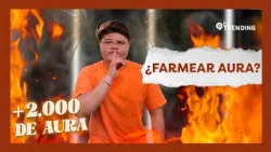 Farming aura? | #Trending