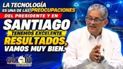 Regional Education Director Pedro Pablo Marte discusses various important topics.