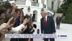 Trump on livestream execution: "Absolutely, I approved"