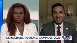 Rep. Suhas Subramanyam on Congressional News of the Week