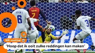 Goalkeepers are the heroes of this World Cup: 'He saved everything!'