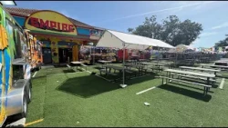 Food Trucks find ways to beat the heat