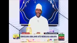 Ebikolwa Abalamu Nebigasa Abaafa ~ Sheikh Yahyah Sultan Sseganga