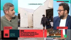 Monrosi ve una "misión imposible" la gestión encomendada a Torres en Ceuta - Al Rojo Vivo