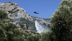 Heatwaves in Western Europe break new temperature record