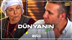 Dünyanın Tadı – Muğla 2 | 3 Ekim 2026
