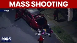 Elizabeth, NJ mass shooting leaves 1 dead, multiple injured