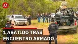 Alleged criminal killed in Chihuahua: 4 vehicles stolen in the US and several tactical weapons se...