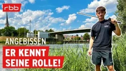Immer nur im Schatten anderer? Der Talk mit Felix Weckesser | Angebissen #204 | Angelpodcast