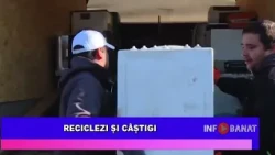 Reciclezi și câștigi