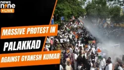 Kerala Protest: DYFI March In Palakkad Demands Removal Of CEC Gyanesh Kumar | News9