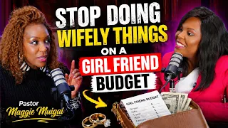 @Maggietvshow  - All Things Singlehood - Faith Flow S3 EP8
