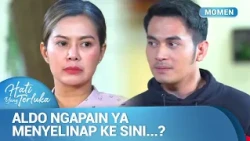 Kalau Rahasia Natasha Ketahuan, Bisa Brabe Nih | Momen Licik Hati Yang Terluka Ep 8 (1/3)