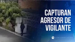 Authorities capture security guard attacker in Modelia after coordinated operation
