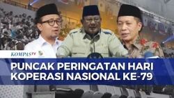 79th National Cooperative Day, Prabowo Calls for the Revival of Cooperatives as Indonesia's Econo...