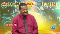Aqooni Waa Iftiin 18/10/2026