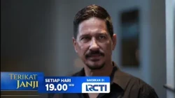 Sena is still curious about Om Henry's response TERIKAT JANJI 7:00 PM WIB