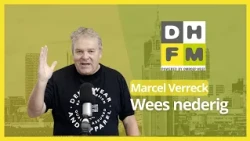 Marcel Verreck Column: 'A Few Words of Wisdom for Richard de Mos'