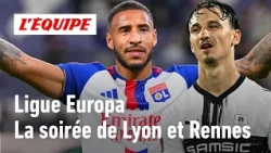 Europa League: Lyon roars, Rennes stalls early… The night's debrief