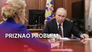 Putin: 'Spašavanje kijevskog režima nije dio naših planova'