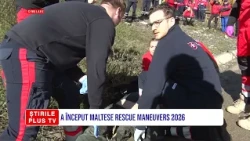 A ÎNCEPUT MALTESE RESCUE MANEUVERS 2026