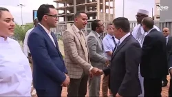 Mali - Bamako: By Royal Command, the Mohammed VI Vocational Training Center is handed over to the...