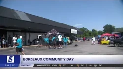 Bordeaux North Nashville  Community Day and rib cook-off celebrates neighborhood's future