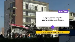 These are the recommendations for acting appropriately during an earthquake | Emergencies