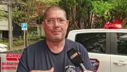 This Is What the Firefighters Who Returned to Medellín and Envigado Said After Responding to the ...