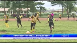 Stakeholders Promote Youth Engagement Through Football