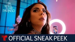 Catalina ‘La Pequeña’ Risks It All | Sneak Peek | New Season | Sin Senos Sí Hay Paraíso