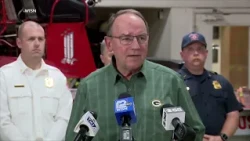 Wisconsin congressman swims to safety after plane makes emergency landing in a lake