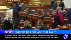 Bill tacitly approved by the Senate