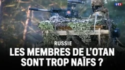 Exercises, gunfire... Moscow steps up its provocations｜LCI