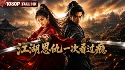 【🔥Martial Arts】High-octane period martial arts movies: Swordsmen and heroines in epic duels