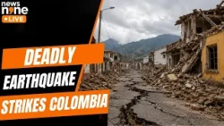 Colombia Earthquake: 7.4-Magnitude Quake Kills 132, Triggers Massive Rescue Operation | News9