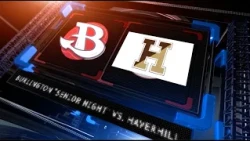 BHS Girls Varsity Field Hockey VS. Haverhill "Class of 2027 Senior Night"