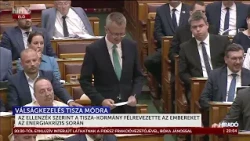 Az ellenzék szerint a Tisza-kormány félrevezette az embereket az energiakrízis során - HírTV