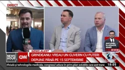 Sources: UDMR would vote for a Government backed by Nazare or Burnete