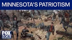 Local historian tells Minnesota's patriotism through soldier letters