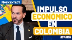 Decretos económicos buscan acelerar la reconstrucción nacional tras el sismo | Noticias Canal 1