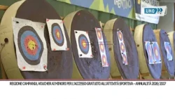 CAMPANIA REGION SERVICE, SPORTS VOUCHERS