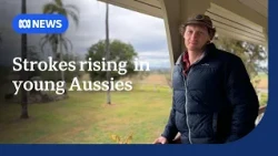 Stroke risk rising in younger Australians | ABC NEWS
