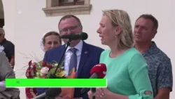 SLÁVNOSTNÉ OTVORENIE ZÁHRADY V DRAŠKOVIČOVOM KAŠTIELI